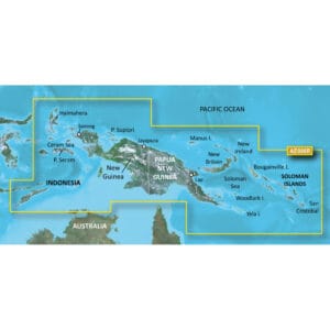 Garmin BlueChart® g3 Vision® HD - VAE006R - Timor Leste/New Guinea - microSD™/SD™ 6 31031XL
