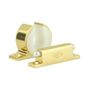 Lee's Rod and Reel Hanger Set - Penn International 30 - Bright Gold 6 31222XL