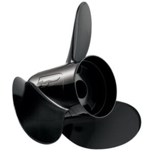 Turning Point Hustler® - Right Hand - Aluminum Propeller - H2-1215 - 3-Blade - 12.25" x 15 Pitch 6 31700XL