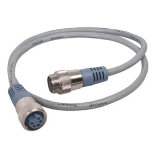 Maretron Mini Double Ended Cordset - Male to Female - 2M - Grey 6 33352XL