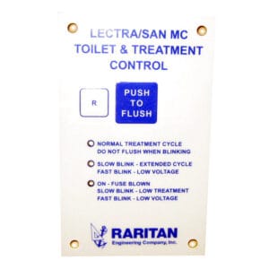 Raritan LectraSan® EC to MC Conversion Kit 7 33756XL