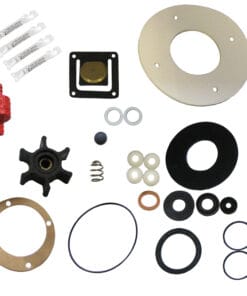 Raritan Crown Head™ Standard Repair Kit