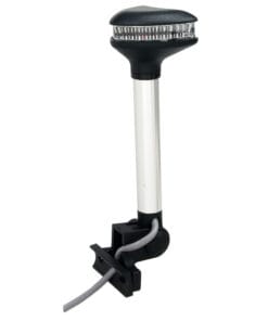 Perko Stealth Series - Tower/Arch Mount Folding LED All-Round Light