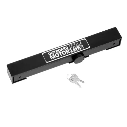Fulton Outboard Motor Lock - Image 2