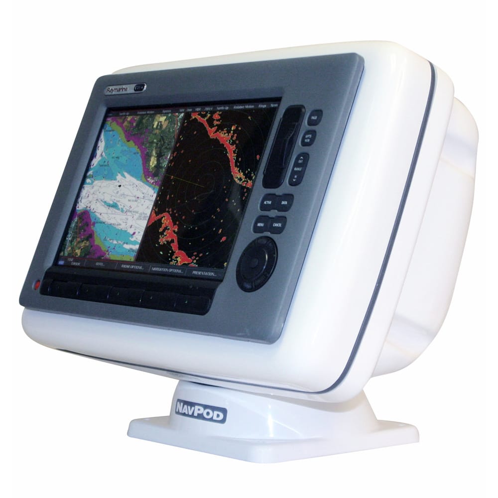 NavPod PP5031 PowerPod Precut f/Raymarine C120W 6 35430XL