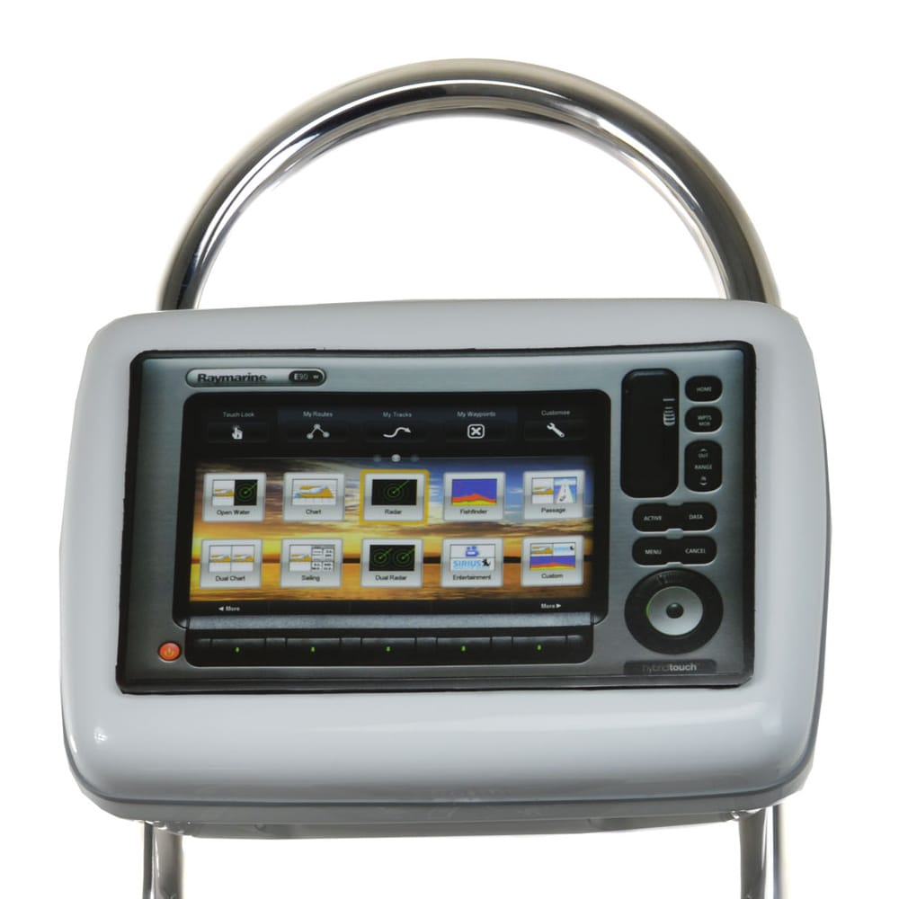 NavPod GP2052 SailPod Precut f/Raymarine C90W & E90W f/12" Guard 6 35433XL