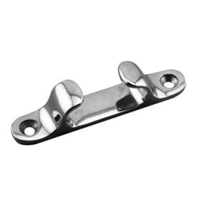 Whitecap Straight Chock 6" Stainless Steel 6 36216XL