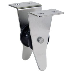 Whitecap Platform Anchor Roller 3" Long 1" Line 6 36217XL