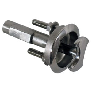 Whitecap Push Up Ski Tow Pylon - Horizontal Mount 6 36250XL