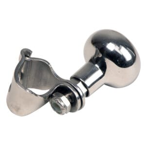 Whitecap Stainless Steel Speed Knob 4 36302XL