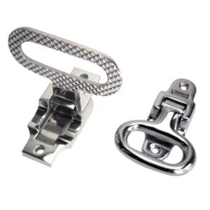 Whitecap Folding Step Stainless Steel 6 36522XL