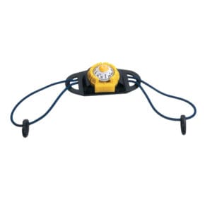Ritchie X-11Y-TD SportAbout Compass w/Kayak Tie-Down Holder - Yellow/Black 6 36527XL