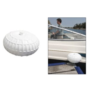 Dock Edge Inflatable Dock Wheel 12" Diameter 6 38500XL
