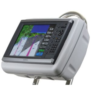 NavPod GP1032 SailPod Precut f/Garmin GPSMAP® 6012 & 6212 f/9.5" Guard 6 39979XL
