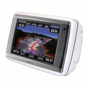 NavPod GP1034 SailPod f/Garmin GPSMAP® 7012 & 7212 f/9.5" Guard 6 39982XL