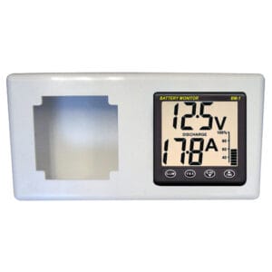 Clipper Instrument Pod f/2 Clipper Instruments 6 41797XL
