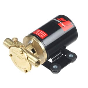 Johnson Pump F3B-19 Multi-Purpose Utility Pump - 5.5GPM - 12V 6 42624XL