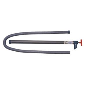 Beckson Thirsty-Mate Pump 36" w/9' Flexible Reinforced Hose 7 46325XL