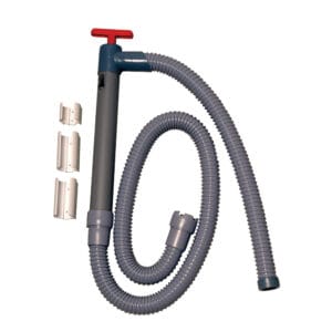 Beckson Flex-a-Pump Impossible Place Pump w/4' Intake 7 46337XL