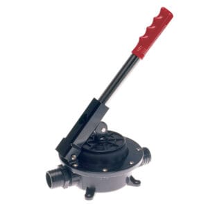 Beckson Diaphragm Pump - 16GPM 6 46348XL