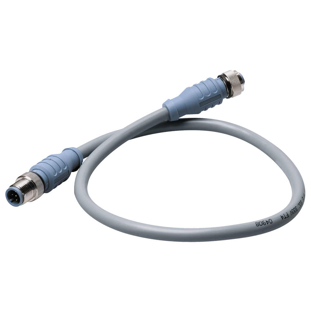 Maretron Mid Double-Ended Cordset - 6 Meter - Gray 6 46996XL