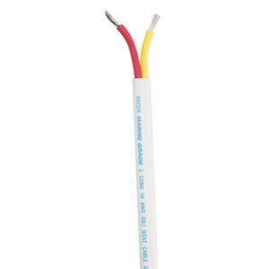 Ancor 16/2 Safety Duplex Cable - 500' 7 47663XL