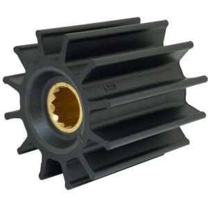 Johnson Pump 09-814B F9 Impeller (Neoprene) - 12 Blade 6 48914XL