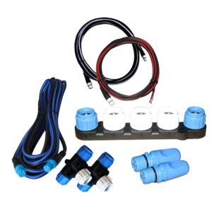 Raymarine Evolution SeaTalk<B><sup>ng</sup></B> Cable Kit 6 49112XL