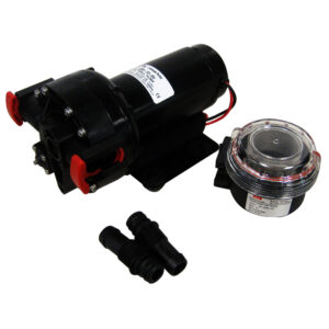 Johnson Pump Baitwell Pump - 5.2 GPM - 12V 6 49134XL