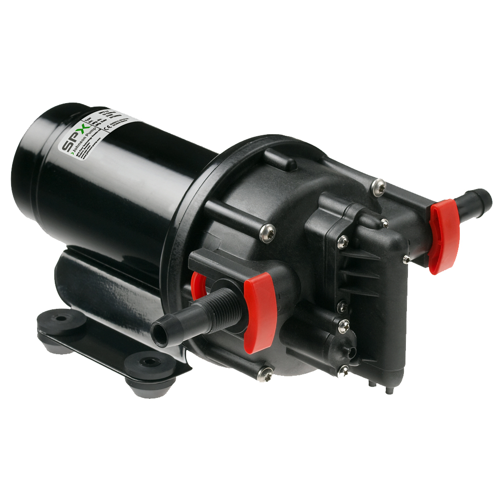 Johnson Pump Aqua Jet 3.5 GPM Water Pressure System - 24V 6 49138XL