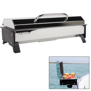 Kuuma Profile 150 Gas Grill 7 49153XL