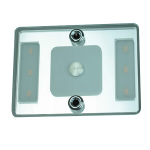 Lunasea LED Ceiling/Wall Light Fixture - Touch Dimming - Warm White - 3W 6 49760XL