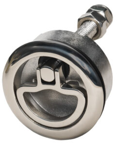 Whitecap Mini Compression Handle - 316 Stainless Steel - Non-Locking