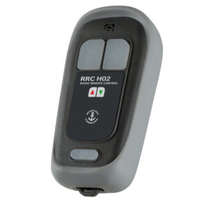 Quick RRC H902 Radio Remote Control Hand Held Transmitter - 2 Button 6 50154XL