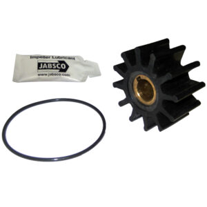Jabsco Impeller Kit - 12 Blade - Neoprene - 2-7/16" Diameter 7 50238XL