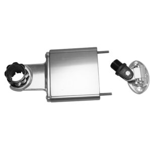 Rupp Standard Antenna Mount Support w/4-Way Base, Spacer & 1.5" Collar 6 52277XL