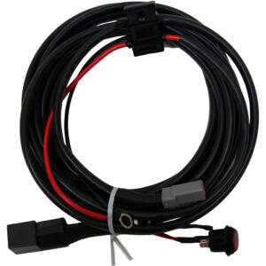 RIGID Industries Wire Harness High Power f/40"-50" Light Bar 6 52459XL