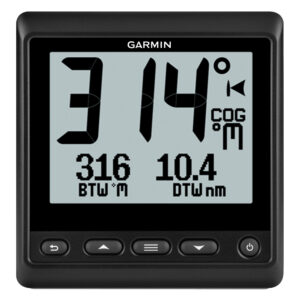 Garmin GNX™ 20 Marine Instrument w/Standard Display - 4" 7 52645XL