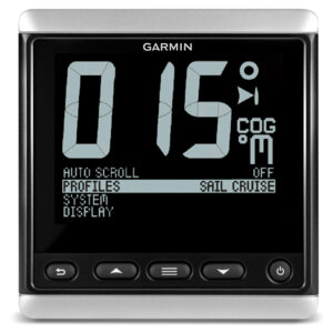 Garmin GNX™ 21 Marine Instrument w/Inverted Display - 4" 6 52646XL