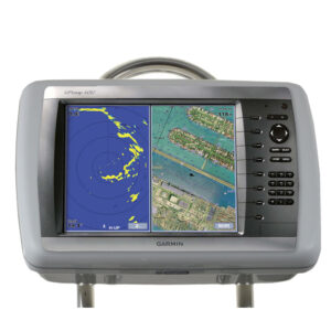 NavPod GP1035 SailPod Pre-Cut f/Garmin 4012/4212 f/9.5" Wide Guard 6 53885XL