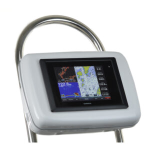 NavPod GP2050-11 SailPod Pre-Cut f/Garmin 8008/8208 f/12" Wide Guard 6 53943XL