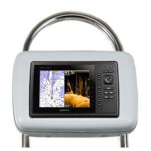 NavPod GP2050-12 SailPod Pre-Cut f/Garmin 820/820xs/840xs f/12" Wide Guard 6 53944XL