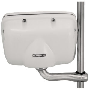 NavPod RMX4818 RailMount Pre-Cut f/Furuno GP1870/GP1870F 6 54030XL
