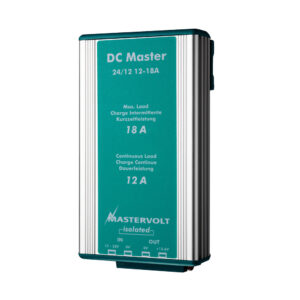 Mastervolt DC Master 24V to 12V Converter - 24 Amp 7 54853XL