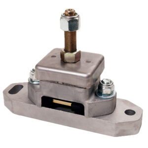 R & D Engine Mount w/6.85" Footprint - 5/8" Stud - 50-175lbs Capacity Per Mount (Yanmar*) 6 54887XL