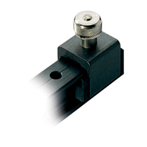 Ronstan Series 19 I-Beam Car - Adjustable Track Stop - Spring Loaded - 19mm (3/4") 6 55014XL
