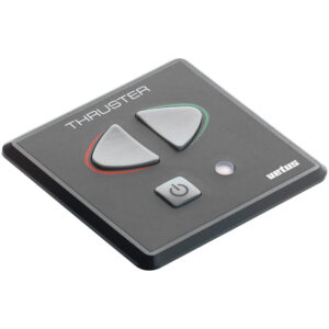 VETUS Bow Thruster Panel w/Buttons & Time Lapse 6 55289XL