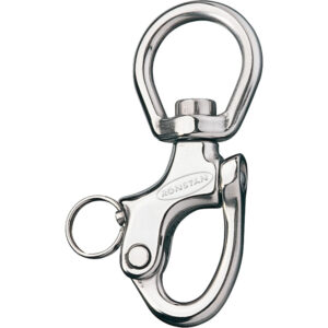 Ronstan Snap Shackle - Large Swivel Bail - 101mm (3-31/32") Length 6 55311XL