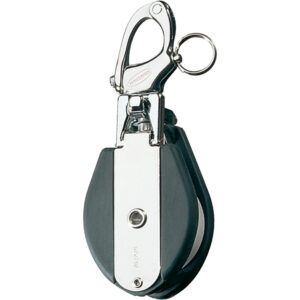 Ronstan Snatch Block Acetal Sheave - Single - 11mm (7/16") Max. Rope Diameter 6 55347XL