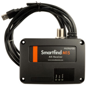 McMurdo SmartFind M15 AIS Receiver 6 55568XL